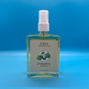 Quinsyberry Body oil